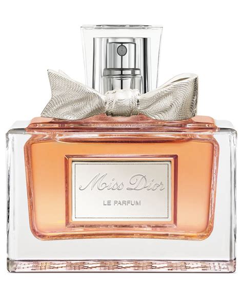 Macy's Dior perfume